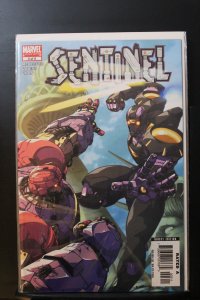 Sentinel #3 (2006)