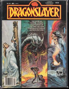 Marvel Comics Super Special #20 (1981)