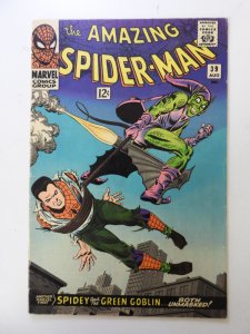 Amazing Spider-Man #39 FN condition