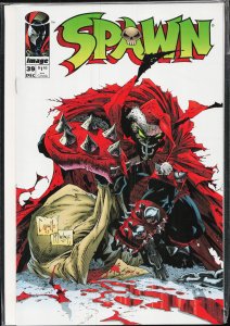 Spawn #39 (1995) Spawn
