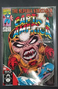 Captain America #387 (1991)
