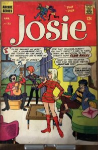 Josie #33 (1968)