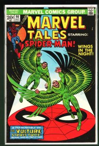 Marvel Tales #46 (1973)