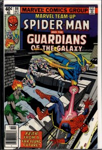 Marvel Team-Up #86 (1979) Spider-Man