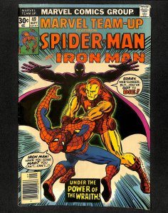 Marvel Team-up #49
