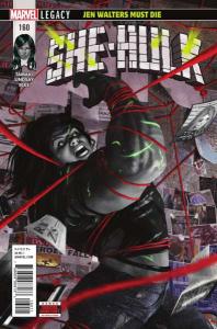 She-Hulk (2018 series) #160, NM + (Stock photo)