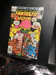 Fantastic Four #196 (1978) 1st Invincible Man! High-grade key! NM- Wow