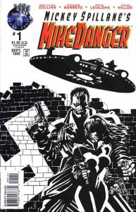 Mike Danger (Mickey Spillane’s…, Vol. 1) #1 VF/NM; Tekno | save on shipping - de