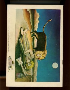 (1975) Fabulous Furry Freak Brothers #4 - FIRST PRINTING! (6.0/6.5)