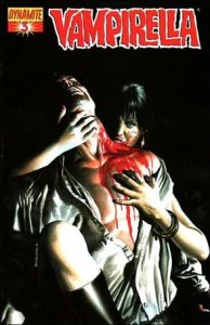 Vampirella (2010) 3-C Rodolfo Migliari Cover VF/NM