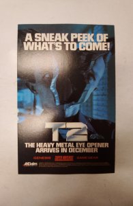 Turok, Dinosaur Hunter #9 (1994) NM Valiant Comic Book J694