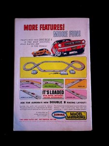 The Flash #158 Feb 1966 DC Comics