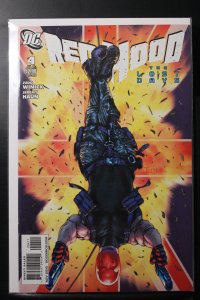 Red Hood: The Lost Days #4 (2010)
