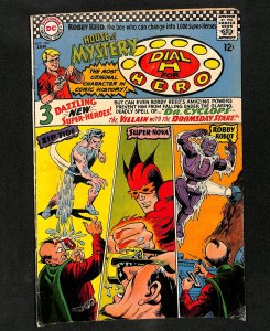 House Of Mystery #164