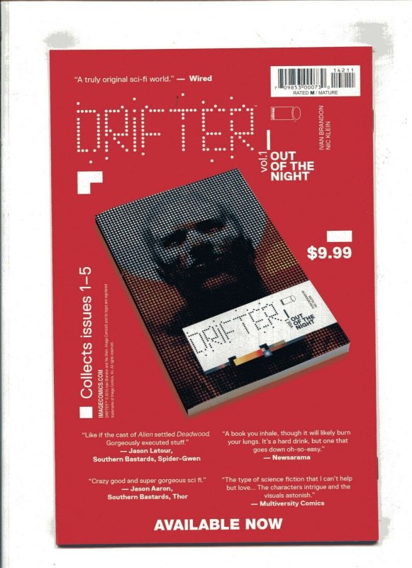 WALKING DEAD #142 (9.0) A GATHERING!! 2015