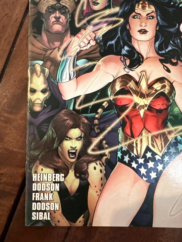 Wonder Woman Annual (2007)