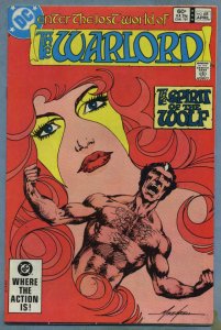 WARLORD #68, VF/NM, Mike Grell, DC 1976 1983  more DC in store