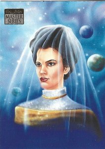 1993 Skybox Star Trek Master Series #24 Kamala