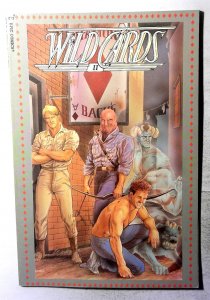Wild Cards #2 (1990) Epic Comics 1st Print Comic Book