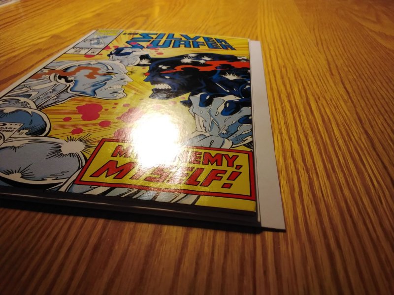 Silver Surfer #64