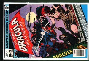 Tomb of Dracula #56 (1977)