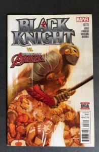 Black Knight #2 (2016)
