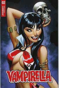 VAMPIRELLA #2 J SCOTT CAMPBELL 1:15 SNEAK PEEK VARIANT COVER EDITION !!!  NM