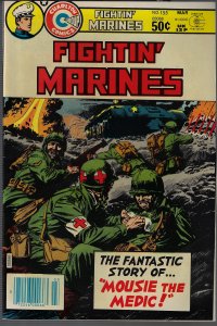 Fightin' Marines #155 (Charlton, 1981) NM