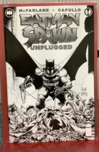 Batman / Spawn Unplugged (2023)