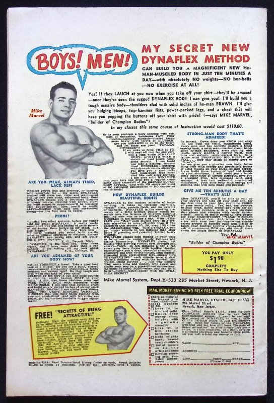 Marvel Collectors' Item Classics #1