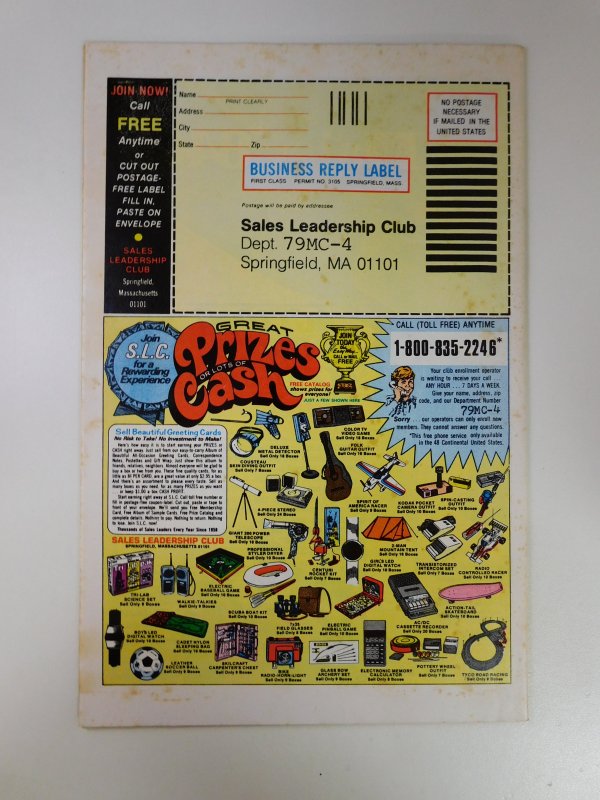 Iron Man #124 (1979)