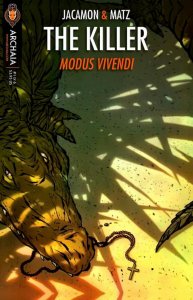 The Killer: Modus Vivendi #1 (2010) Archaia Studios Comics
