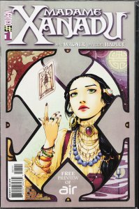 Madame Xanadu #1 (2008) Madame Xanadu