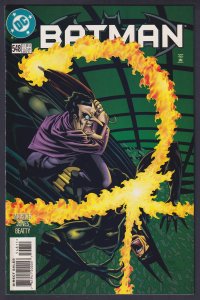 Batman 548 (1997) NM+ DC Comics