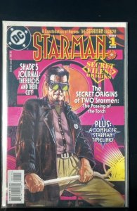 Starman - Secret Files and Origins #1 (1998)