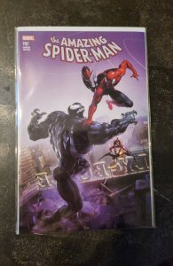 Amazing Spider-Man #797 (2018) Clayton Crain Exclusive