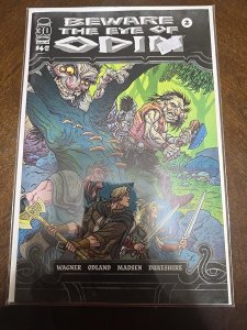 Beware The Eye Of Odin #1-3 (2022)