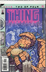 Thing: Freakshow #2 (2002)