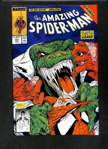 Amazing Spider-Man #313 The Lizard McFarlane!