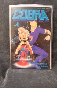 Cobra #4 (1990)