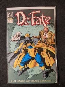 Doctor Fate #2 (1988) Doctor Fate