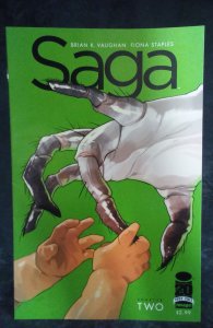 Saga #2 (2012)