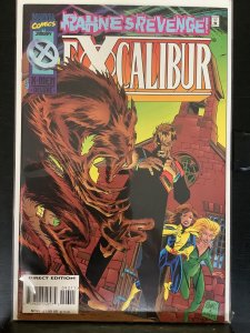 Excalibur #93 (1996)