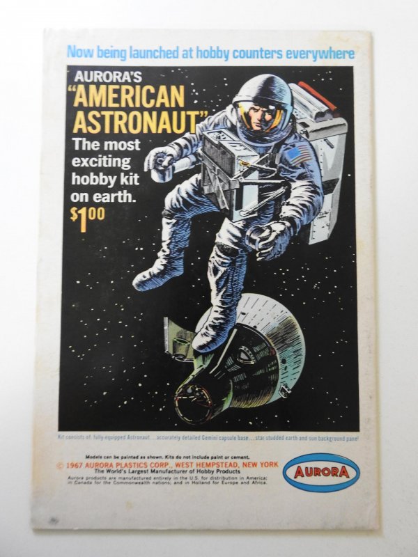 Tomahawk #112 (1967) FN/VF Condition!