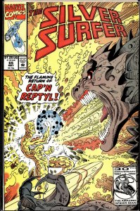 Silver Surfer #65 (1992) Silver Surfer