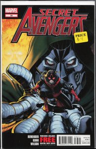 Secret Avengers #33 (2012) The Avengers [Key Issue]