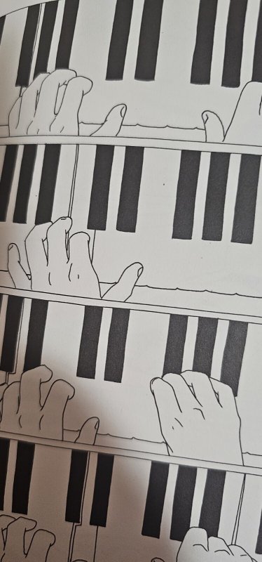 Going Under ▪︎ Zviane (Sylvie-Anne Ménard) a translated graphic novel B/W