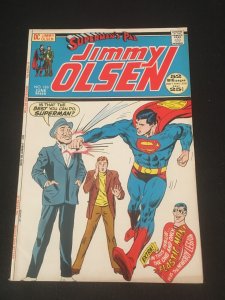 SUPERMAN'S PAL, JIMMY OLSEN #150 F+/VF- Condition