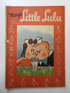 Four Color #110 (1946) GD Condition see description