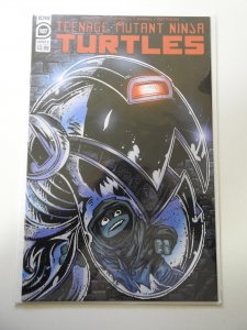 Teenage Mutant Ninja Turtles #107 Cover B